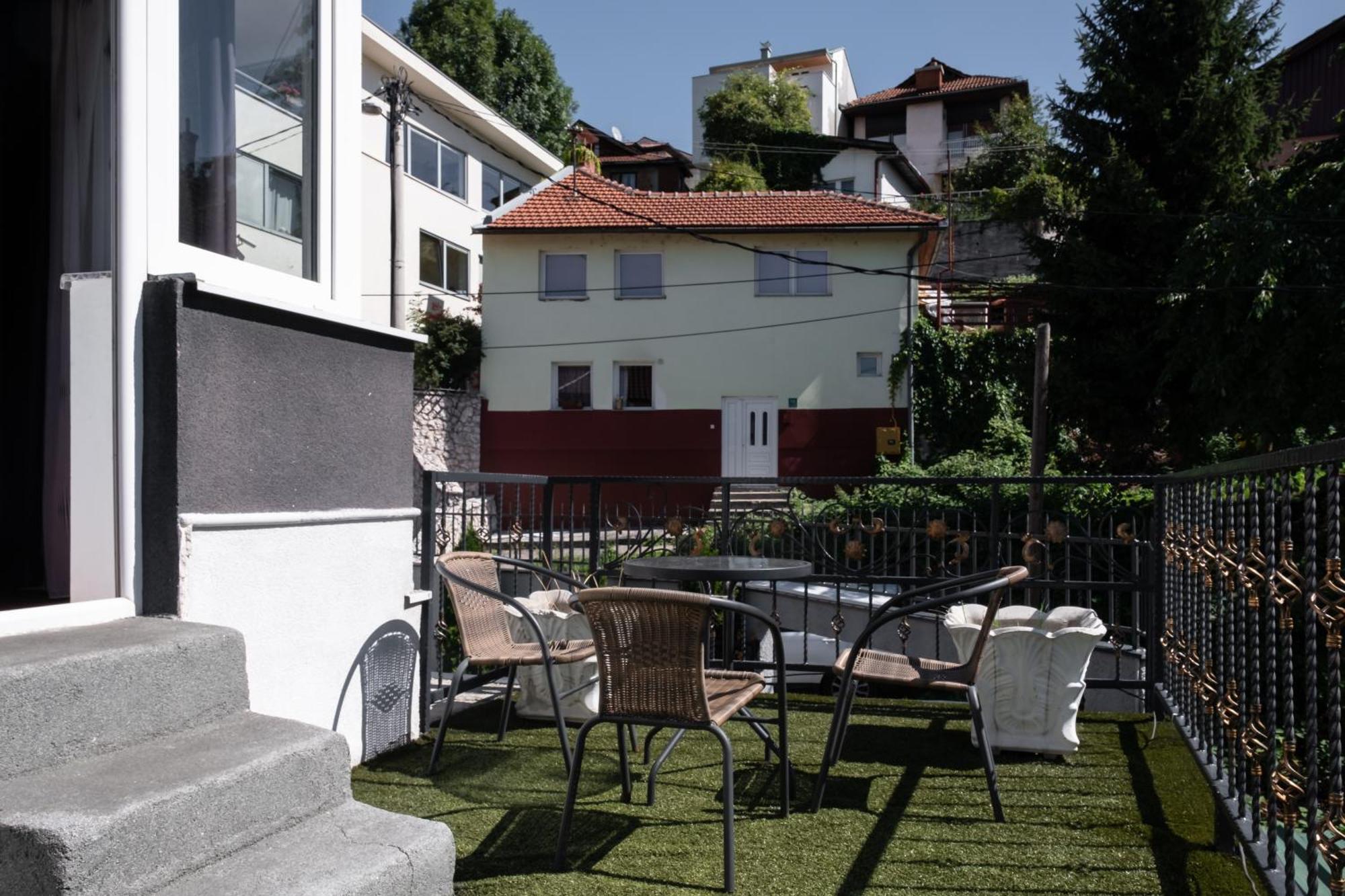 Citadela Suites - Free Parking SJJ Eksteriør billede
