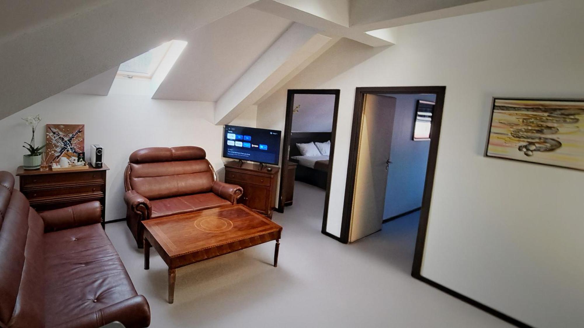Citadela Suites - Free Parking SJJ Eksteriør billede