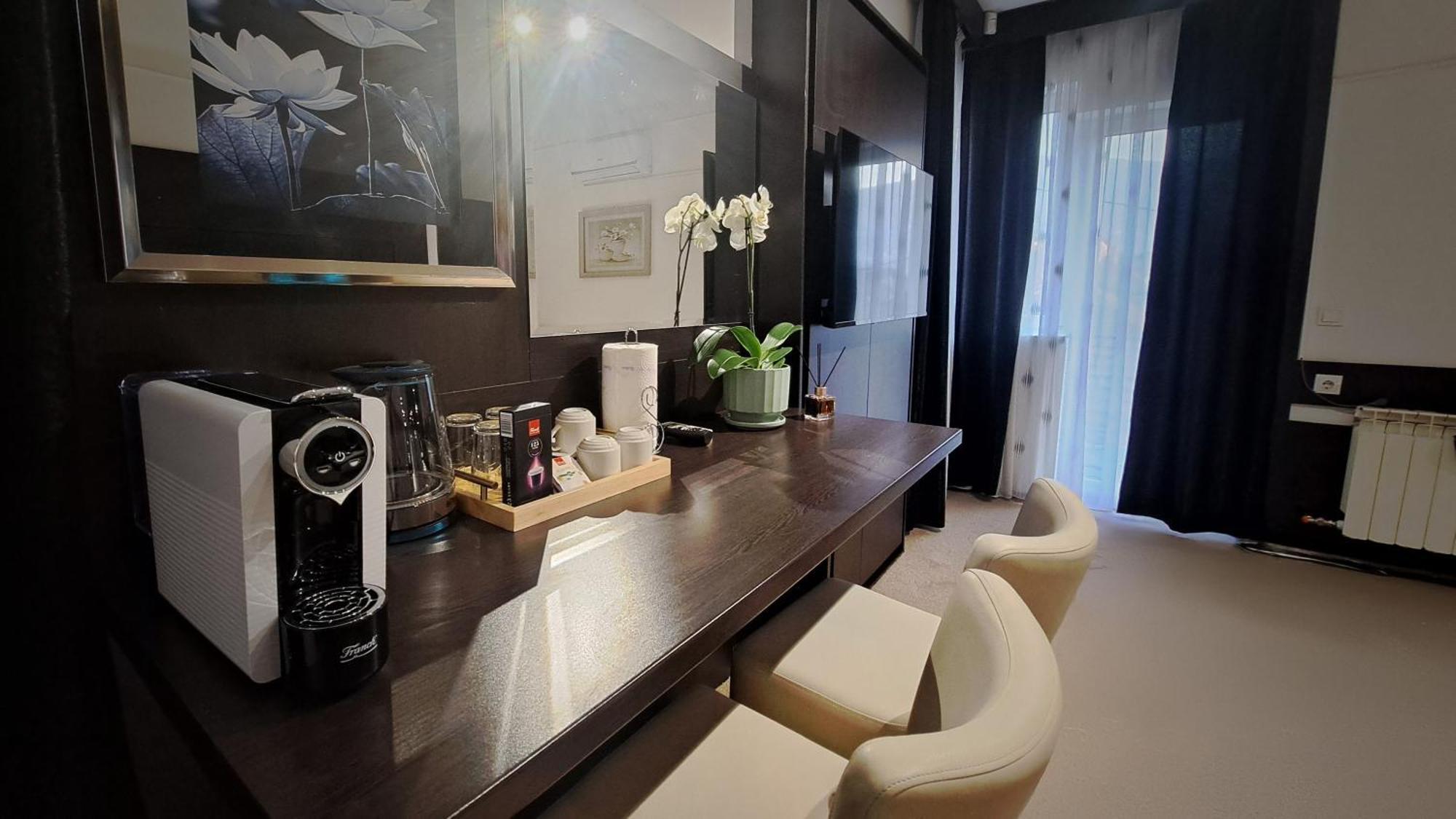 Citadela Suites - Free Parking SJJ Eksteriør billede