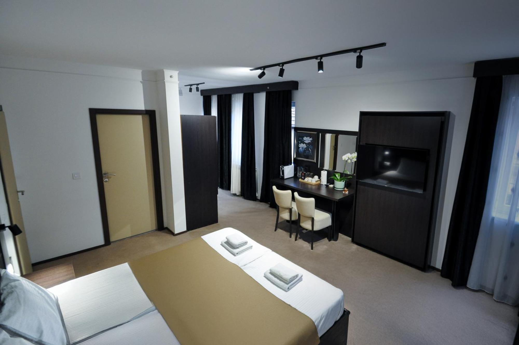 Citadela Suites - Free Parking SJJ Eksteriør billede