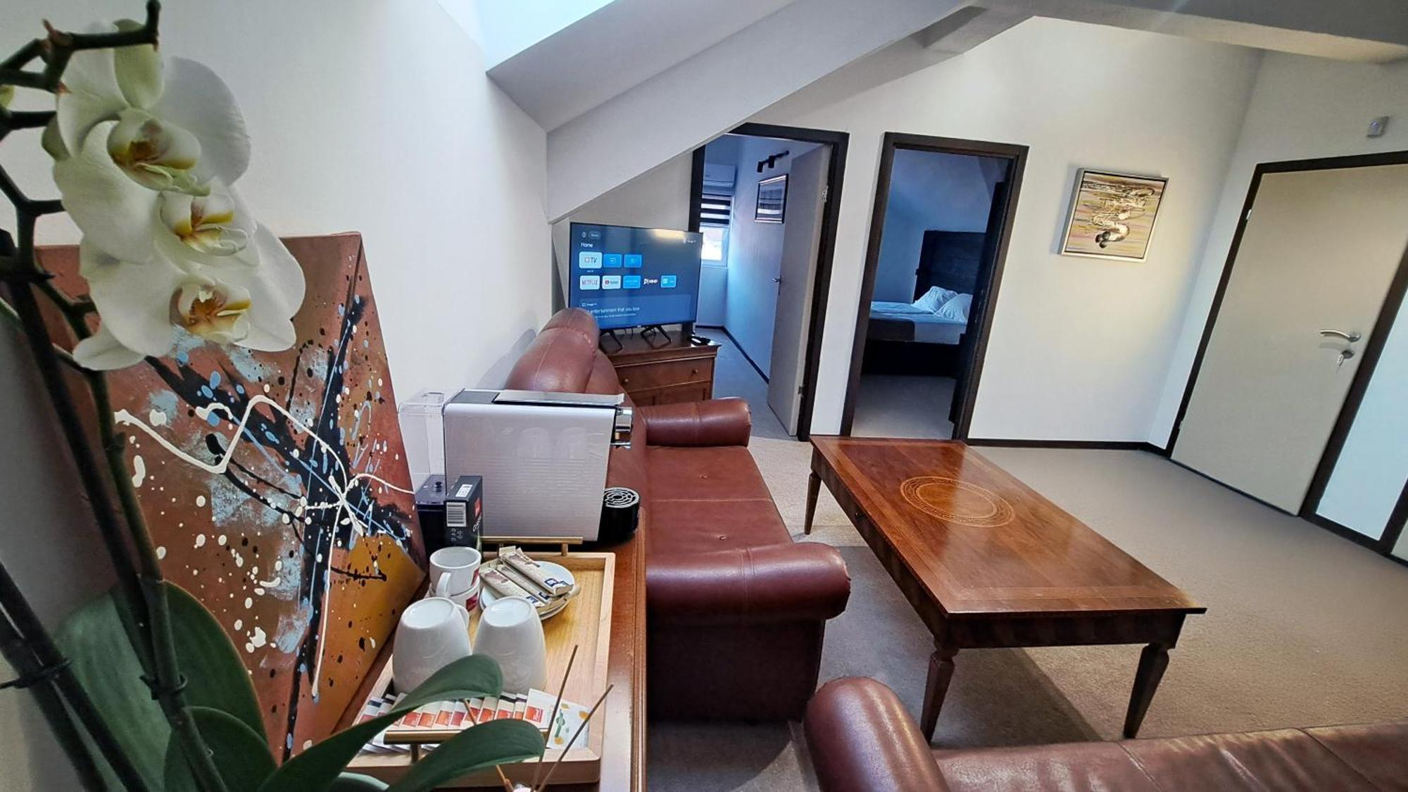 Citadela Suites - Free Parking SJJ Eksteriør billede