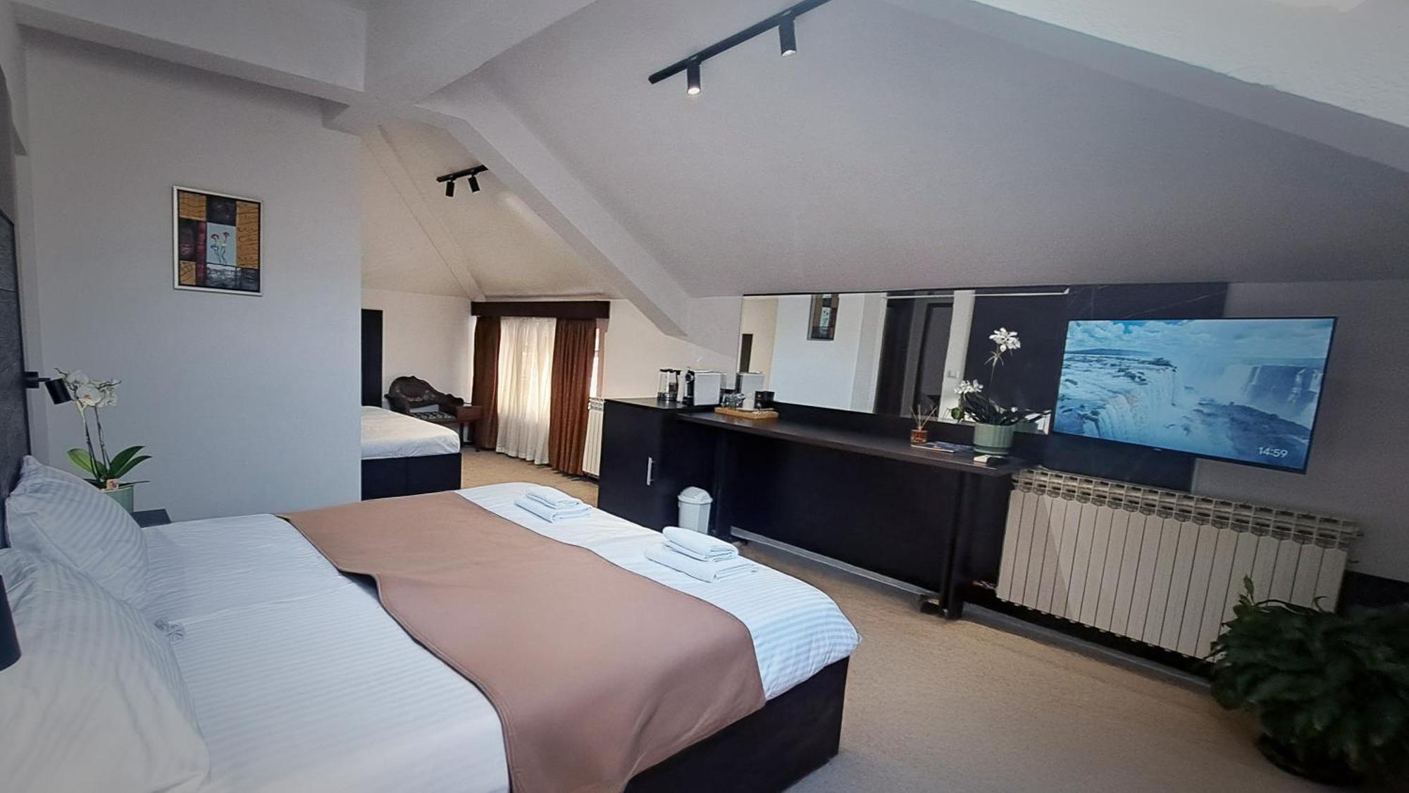 Citadela Suites - Free Parking SJJ Eksteriør billede