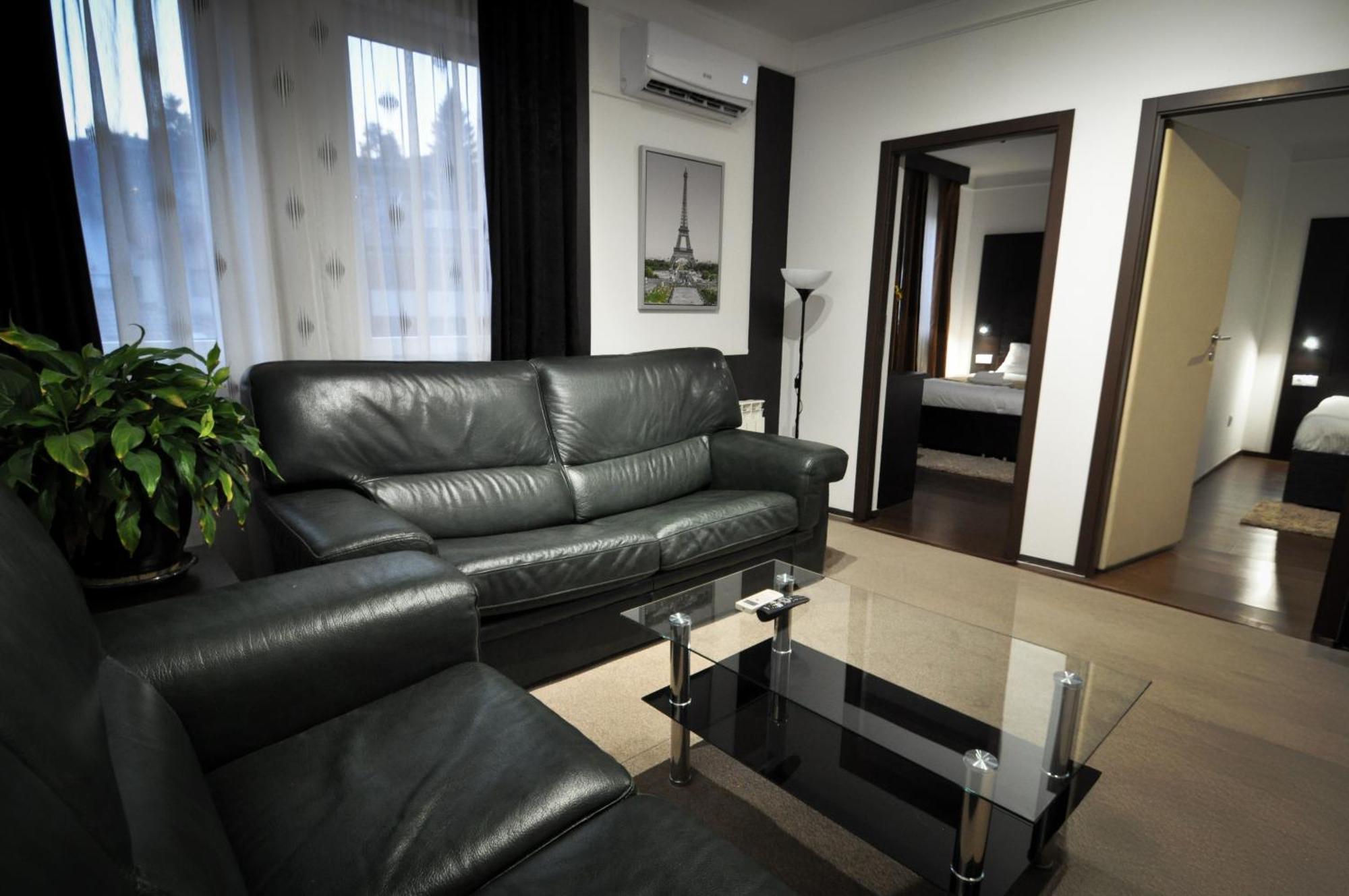 Citadela Suites - Free Parking SJJ Eksteriør billede
