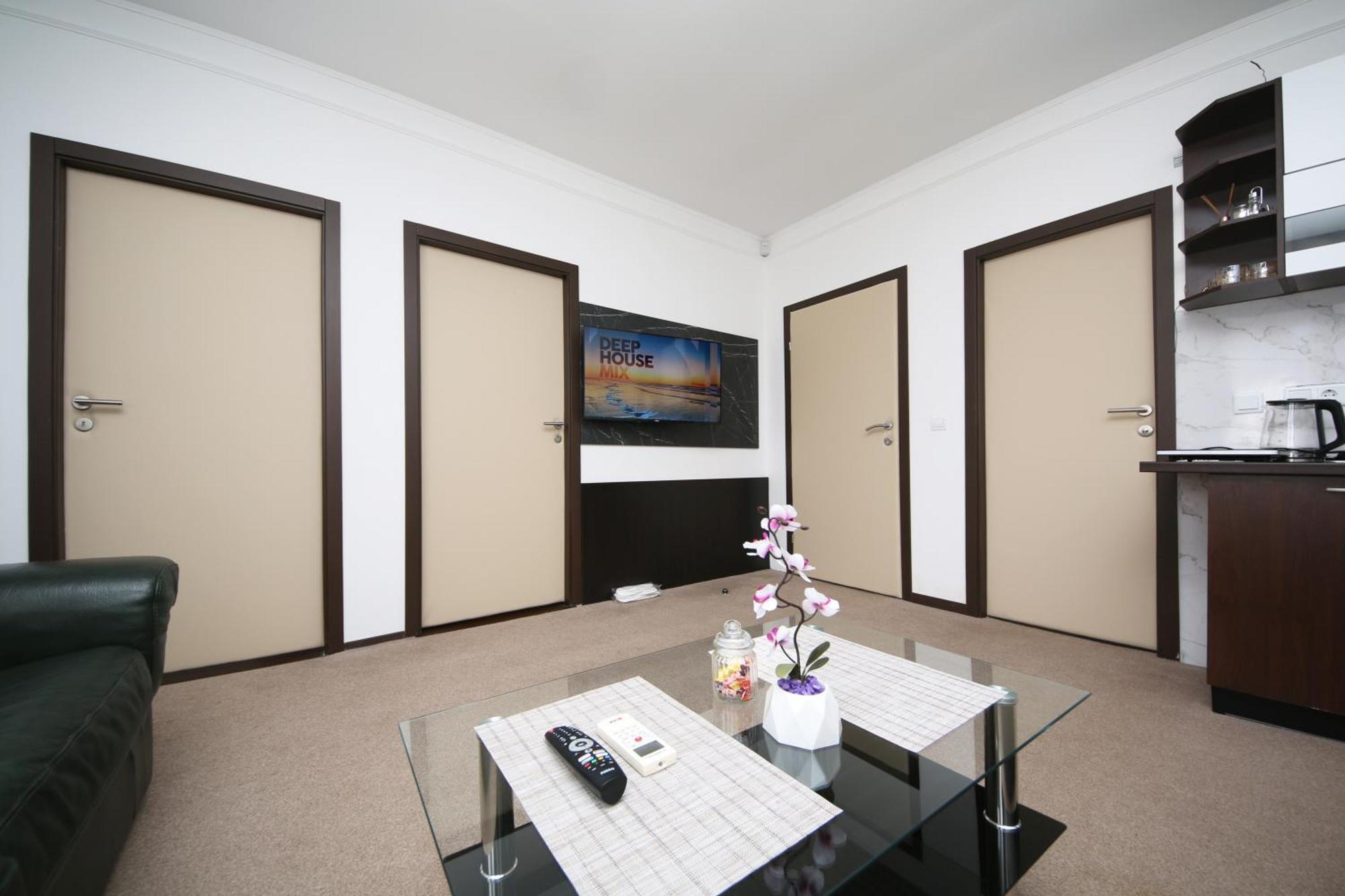 Citadela Suites - Free Parking SJJ Eksteriør billede