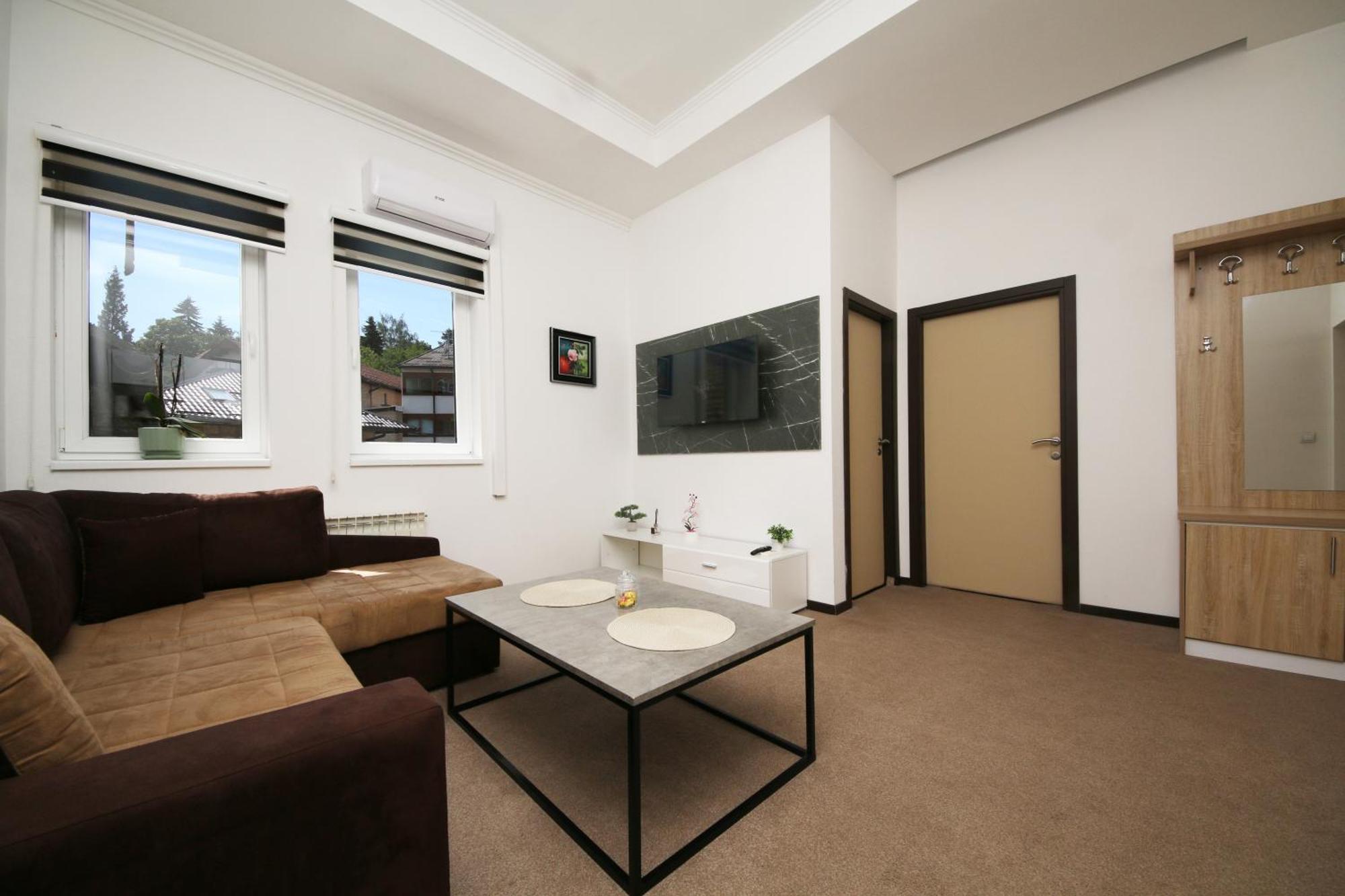 Citadela Suites - Free Parking SJJ Eksteriør billede